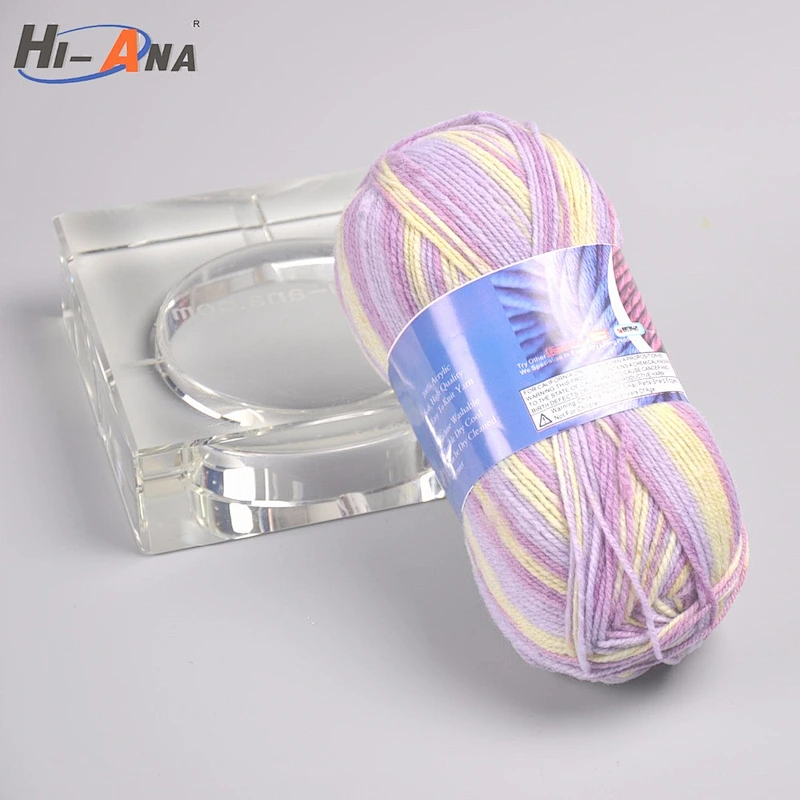 One stop solution for High quality knitting yarn wholesale
