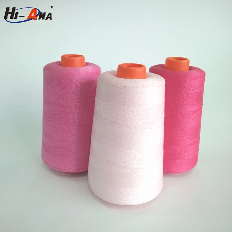Best hot selling customized designs are accepted coats thread colors