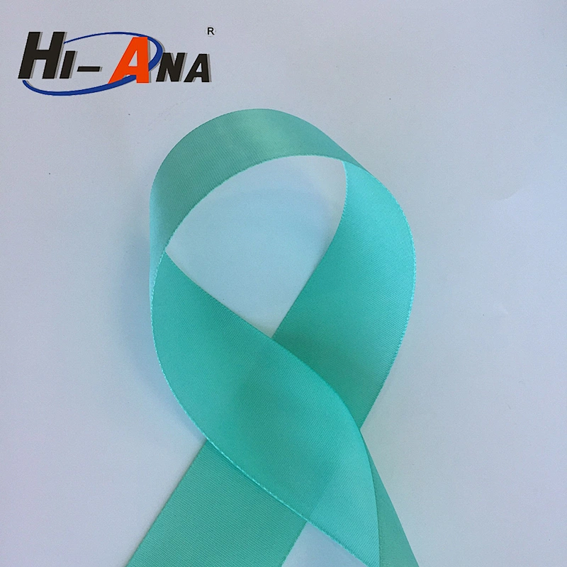 More 6 Years no complaint wholesale different style personalized satin ribbon
