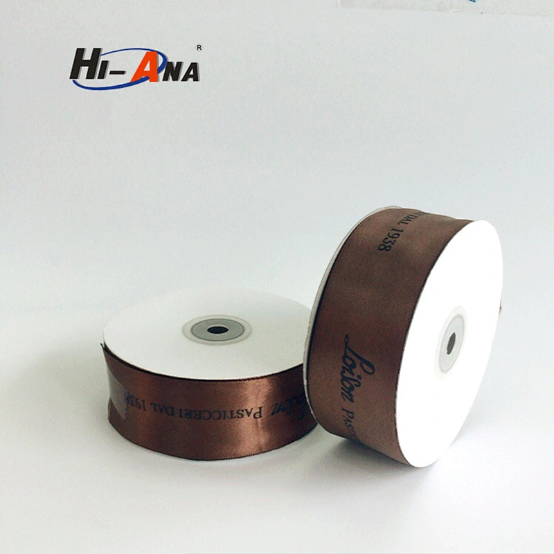 More 6 Years no complaint Factory supplier 4 inch satin ribbon