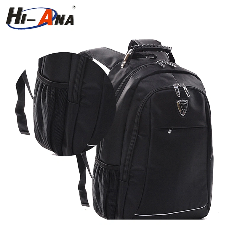 High quality waterproof nylon business backpack for laptop