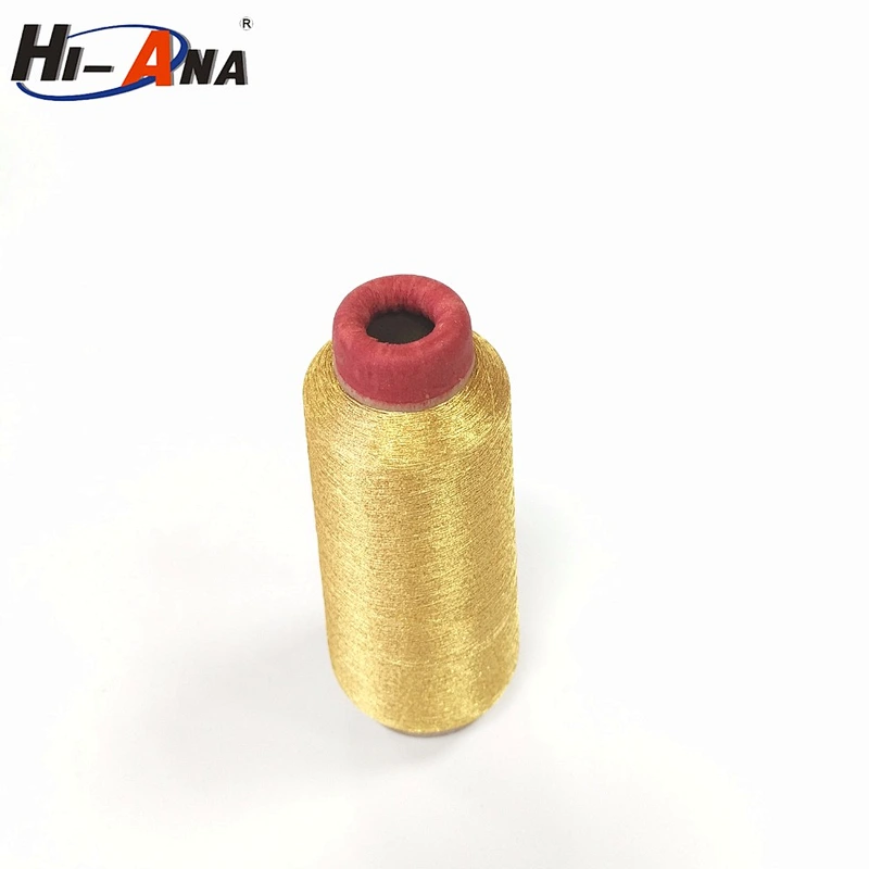 Golden Thread Embroidery