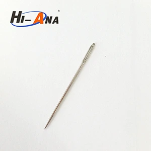 22 count per plastic roll hand sewing needles kit China supplier