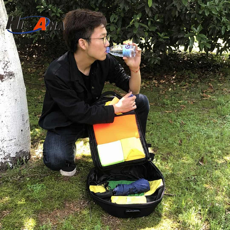 Customized logo backpack Outdoor Leisure Softback Travel Backpacks USB bag