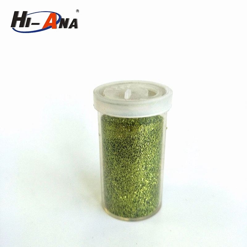 hi-ana rhinestone2 More 6 Years no complaint Your satisfied polyester glitter powder