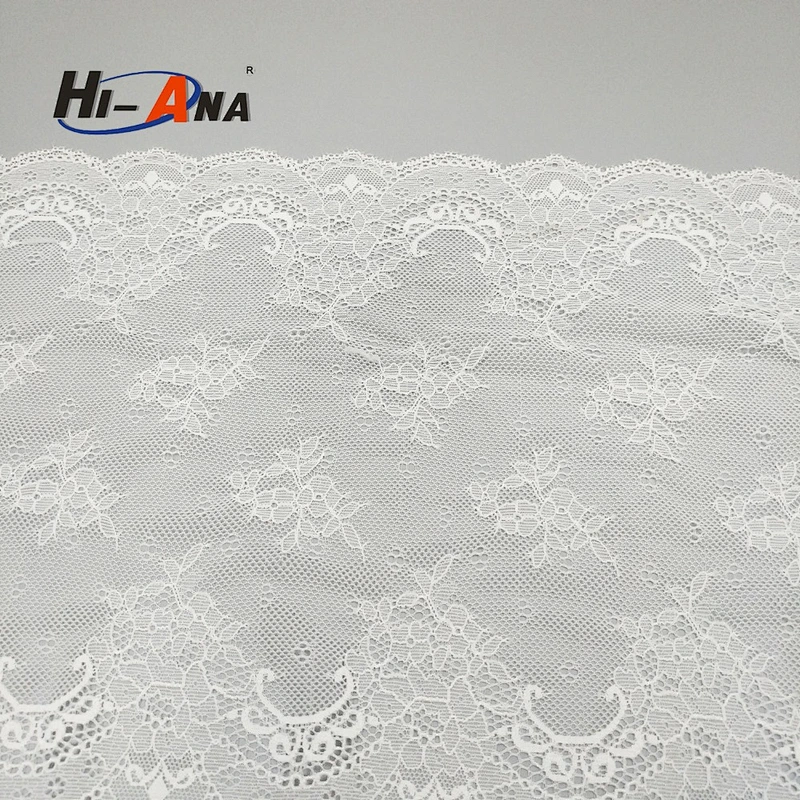 fabric trimmings and lace