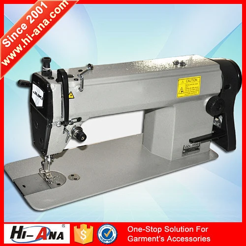 hi-ana part3 Strict QC 100% Good supplying sewing machine price