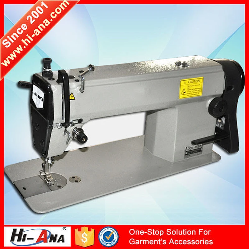 hi-ana part3 Strict QC 100% Good supplying sewing machine price