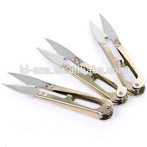 metal tc 805 embroidery scissors