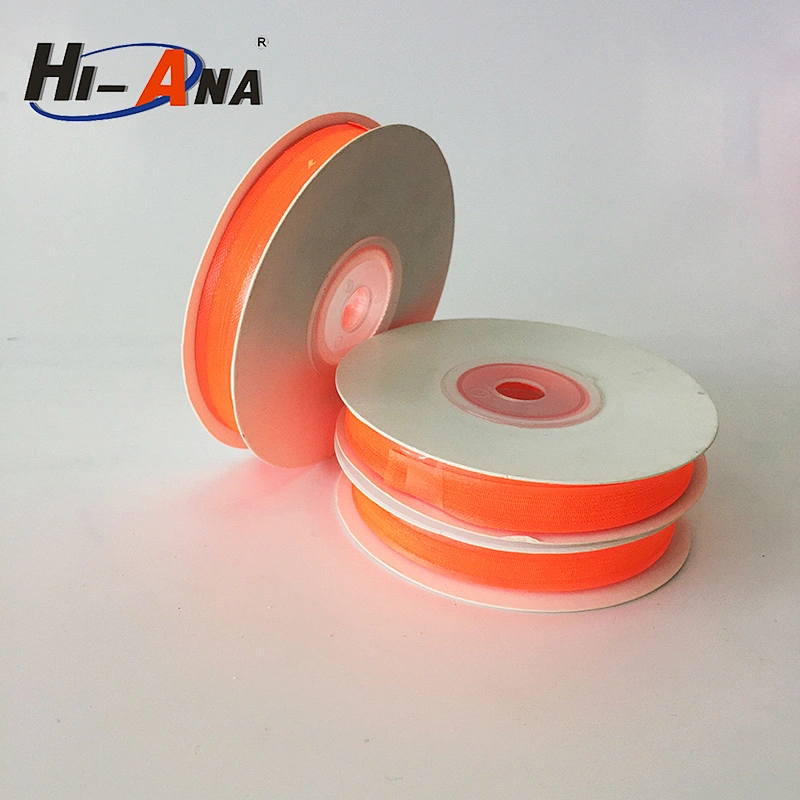 hi-ana ribbon3 5.5 million units monthly from a 15year supplier Decorative 100% silk ribbon