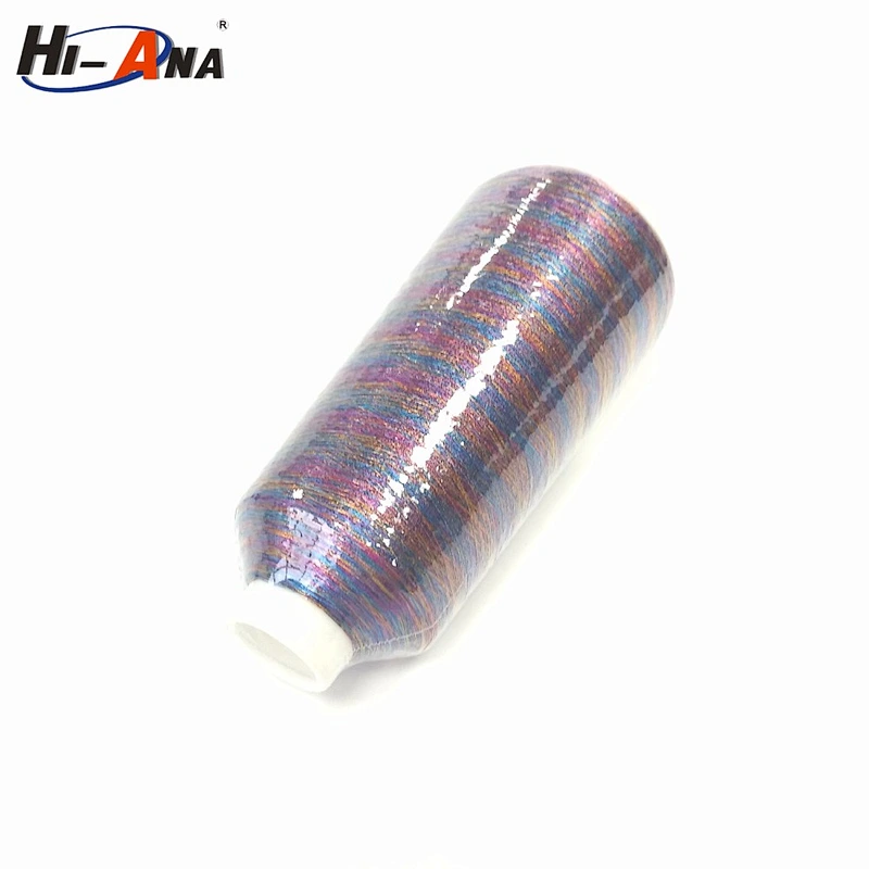 Global brands 10 year Good Price silver thread embroidery