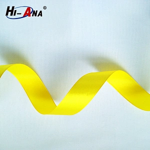 hi-ana ribbon2 Direct factory prices Cheaper double sided satin ribbon