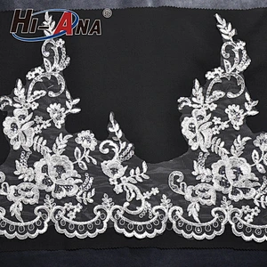 Your one-stop supplier Fashionable best sell new design embroidery lace