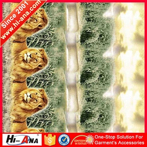 hi-ana fabric2 Rapid and efficient cooperation Hot sale animal print fabric