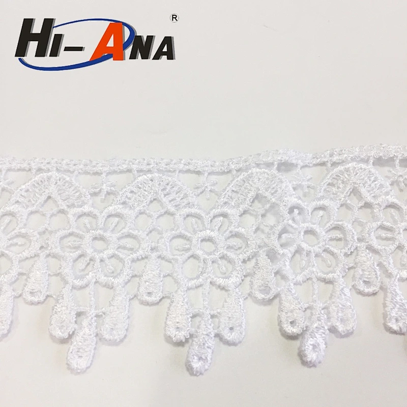 hi-ana lace2 Advanced equipment customised LOGO printed lace designs salwar kameez