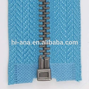 #4 Copper Zipper O/E, A/L