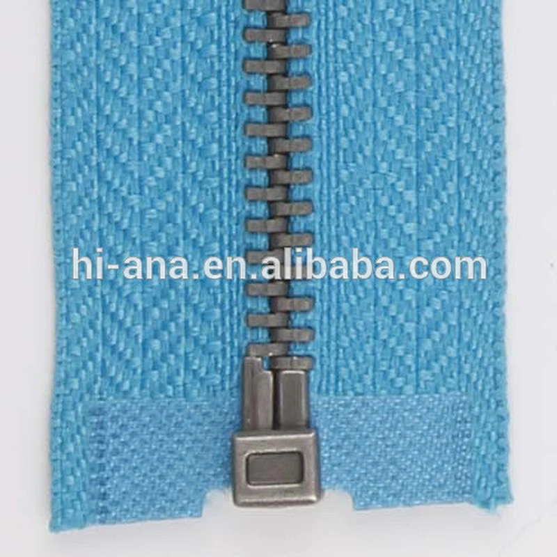 #4 Copper Zipper O/E, A/L