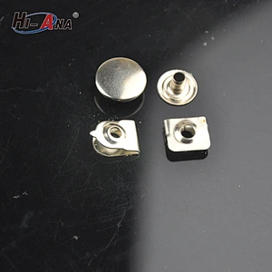 hi-ana button3 OEM Custom made top quality best selling spring button