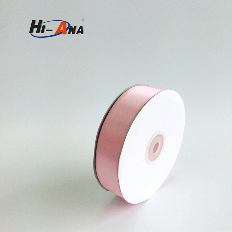 Free sample available Shangdong cheap satin ribbon