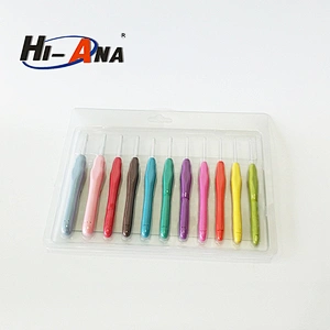 hi-ana tailor2 Accept custom top quality customization Cheaper knitting needle set