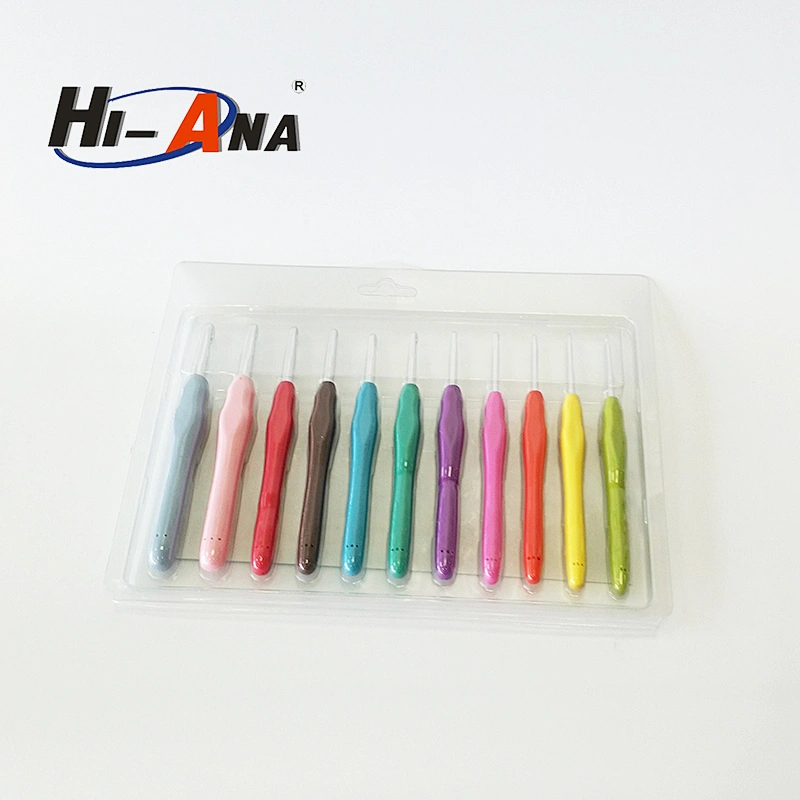 hi-ana tailor2 Accept custom top quality customization Cheaper knitting needle set