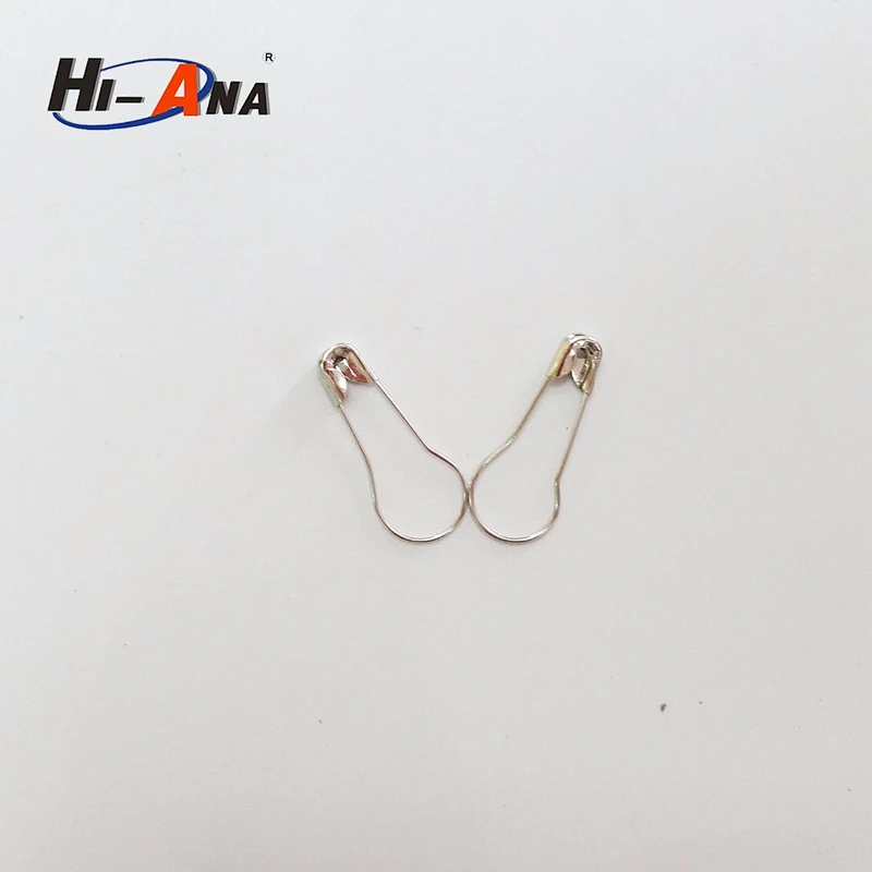 hi-ana tailor1 ISO 9001 Factory Good Price black safety pin