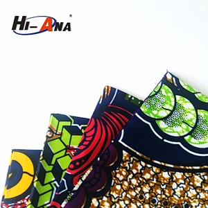 hi-ana fabric2 Over 95% of clients place repeat orders Ningbo african textile fabric