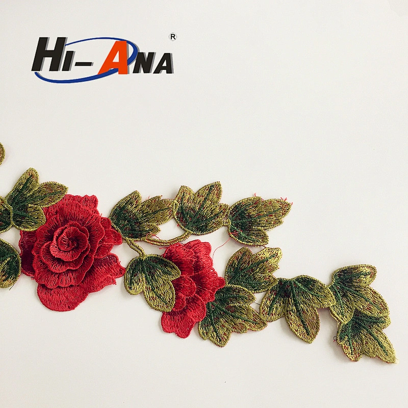 hi-ana lace2 Familiar in OEM and ODM Fancy lace necklace