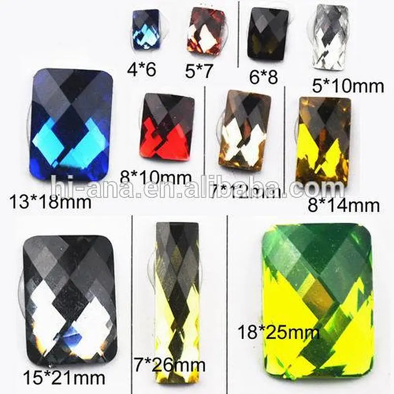 crystal stone for garment shoes