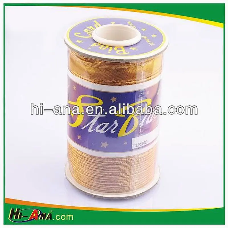 Golden Bias Cord