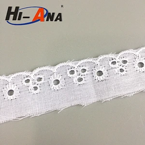 Free sample available wholesale ladies bridal lace trim