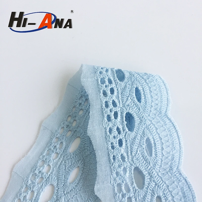 crochet cotton lace ribbon
