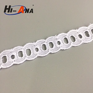 Rapid and efficient cooperation customized designs are accepte lace trimmings