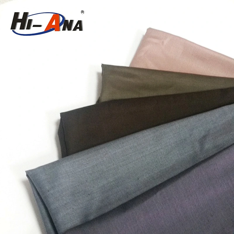 hi-ana fabric1 More 8 Years no complaint customized LOGO printed italian suit fabric