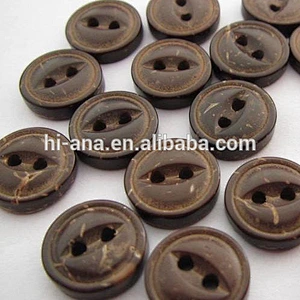 coconut buckles