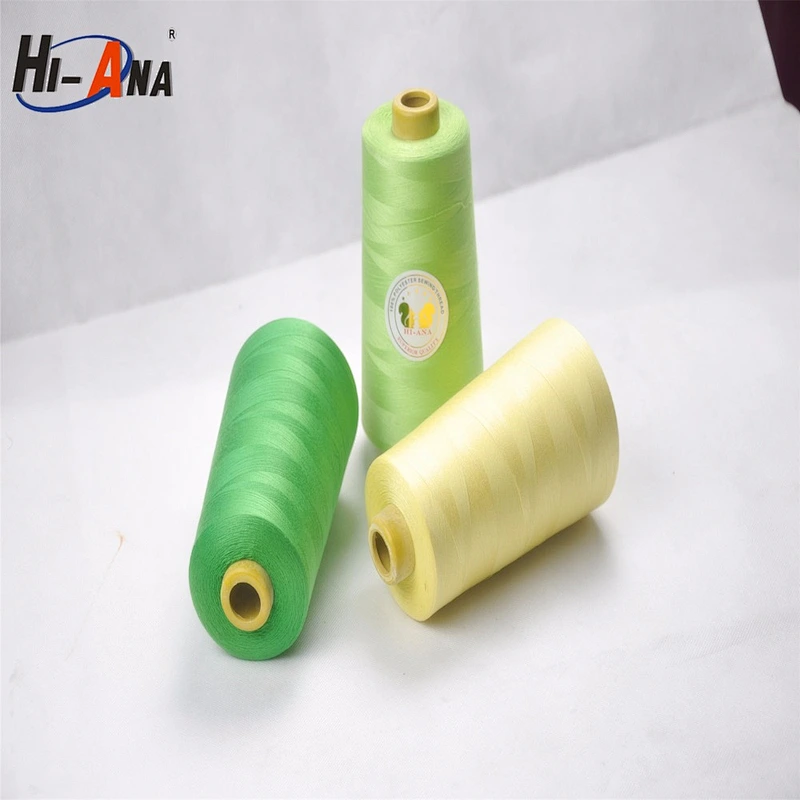 hiana thread1 6 Years no complaint Finest Quality thread manufacturing
