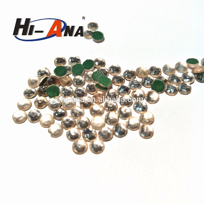 Hot fix Rhinestones without cut