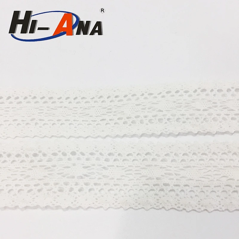 hi-ana lace3 Within 2 hours replied Wholesale no minimum colored cotton guipure lace