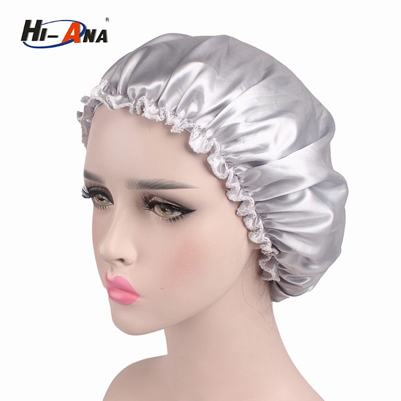 wholesale 2018 New trade two-tone braided head cap India turban hat for women