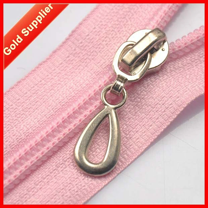 Direct factory prices Wholesale china cheap custom metal zipper pulls