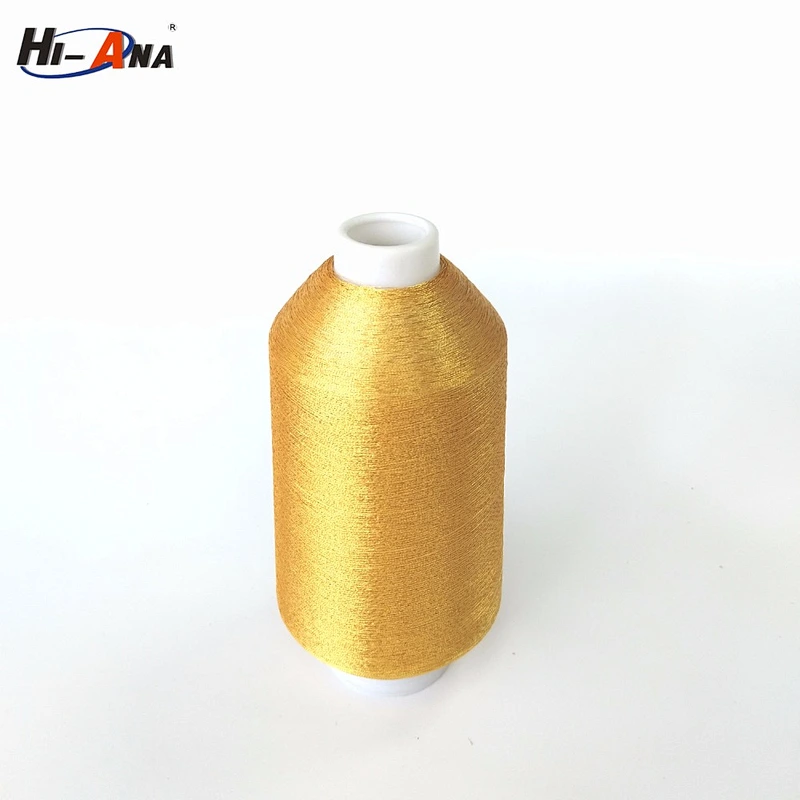 Pure Silver Metallic Thread for Embroidery