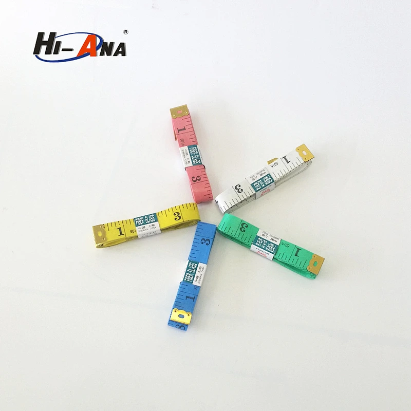 150cm color pvc tailor tape measure