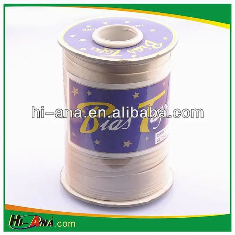 TC Bias Binding Tape 130yds/bobbin