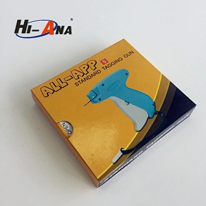standard tag gun for garment