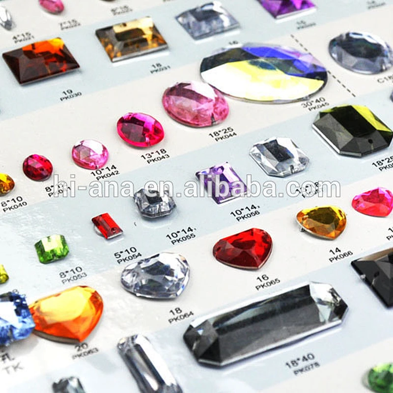 crystal stone for dresses
