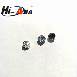 Trade assurance Sparkly rhinestone bead