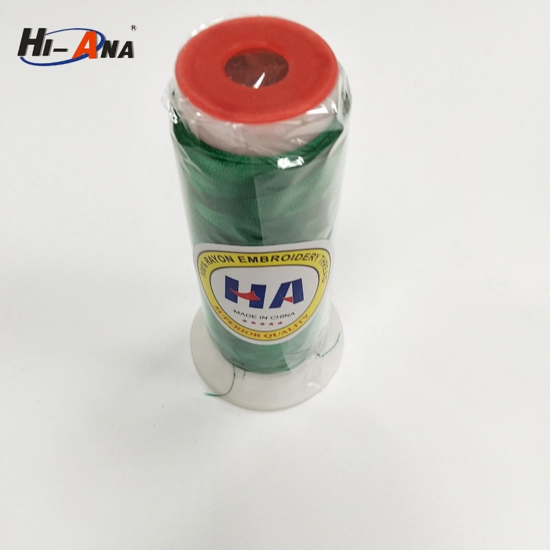 Trade assurance True manufacturer embrodiery thread