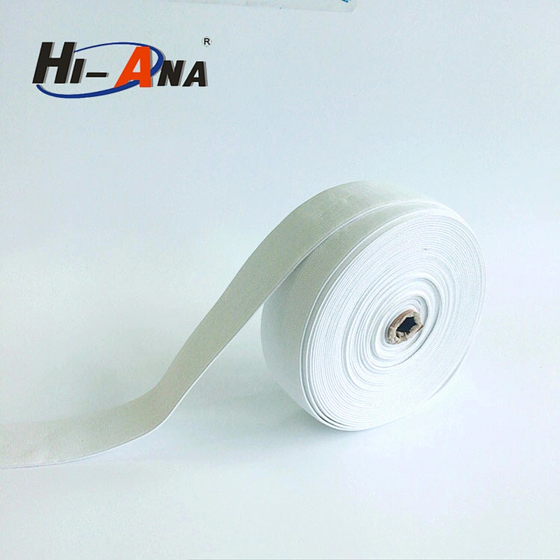 Over 95% of clients place repeat orders Colorful fashion woven elastic band