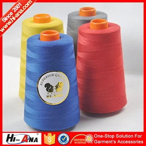 Best hot selling Good supplying spool thread