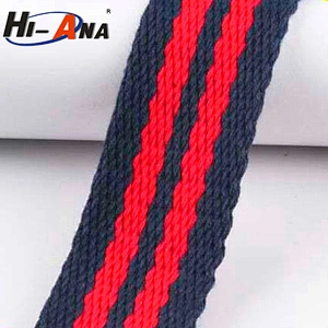 cotton webbing tape